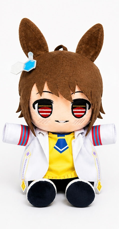 Peluche Agnes Tachyon Umamusume | Umaluches
